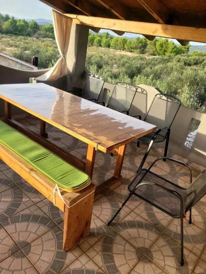 Apartmán Severní Dalmácie - Pirovac DA 17298 N1