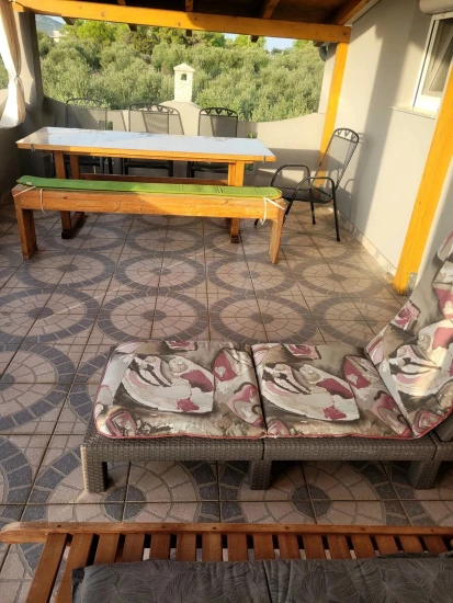 Apartmán Severní Dalmácie - Pirovac DA 17298 N1