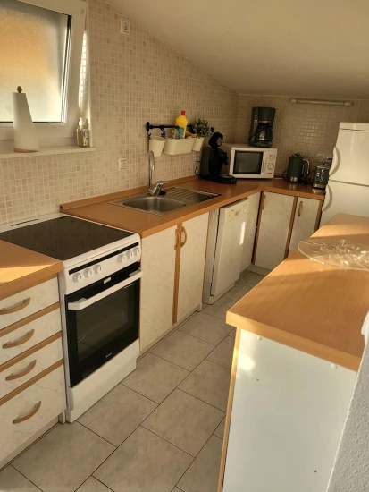 Apartmán Severní Dalmácie - Pirovac DA 17298 N1