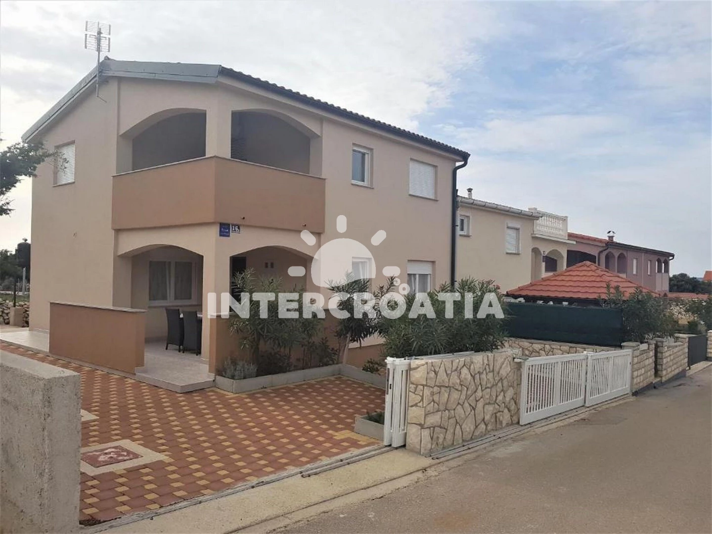 Apartmán Ostrov Pag - Mandre OS 12231 N1