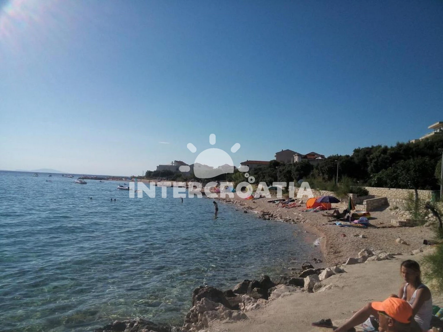 Apartmán Ostrov Pag - Mandre OS 12231 N1