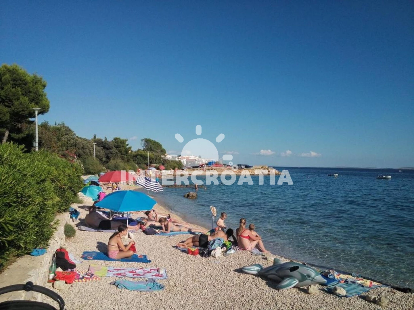 Apartmán Ostrov Pag - Mandre OS 12231 N1