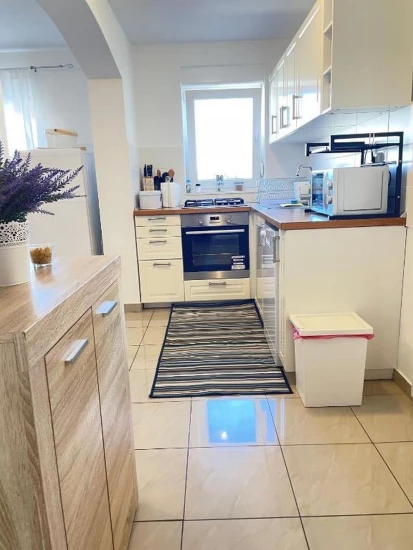 Apartmán Ostrov Pag - Mandre OS 12231 N1