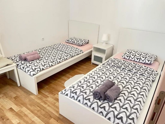 Apartmán Ostrov Pag - Mandre OS 12231 N1