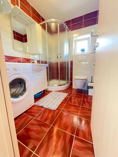 Apartmán Ostrov Pag - Mandre OS 12231 N1