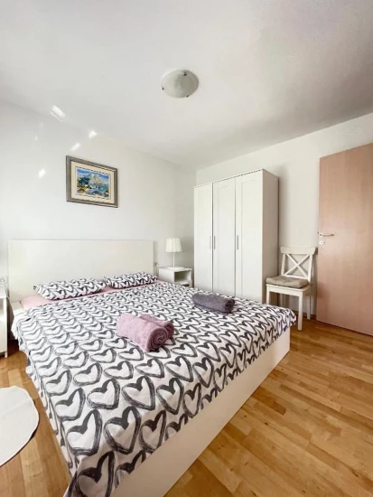 Apartmán Ostrov Pag - Mandre OS 12231 N1