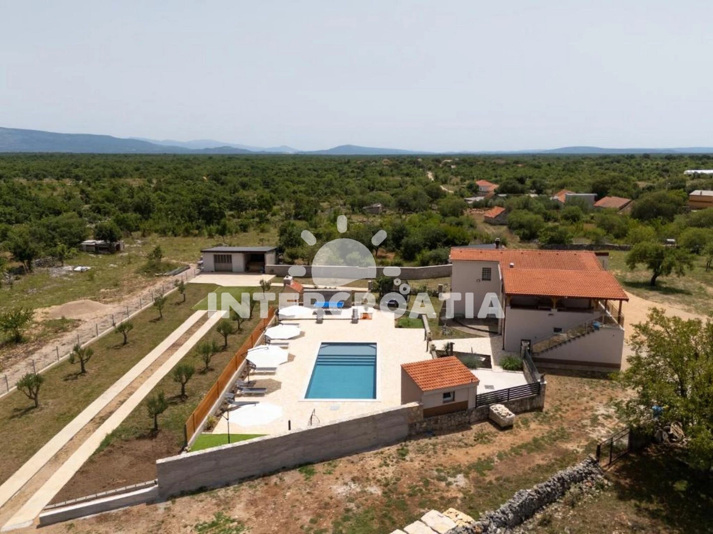 Vila Severní Dalmácie - Bogatic Prominski DA 17299 N1