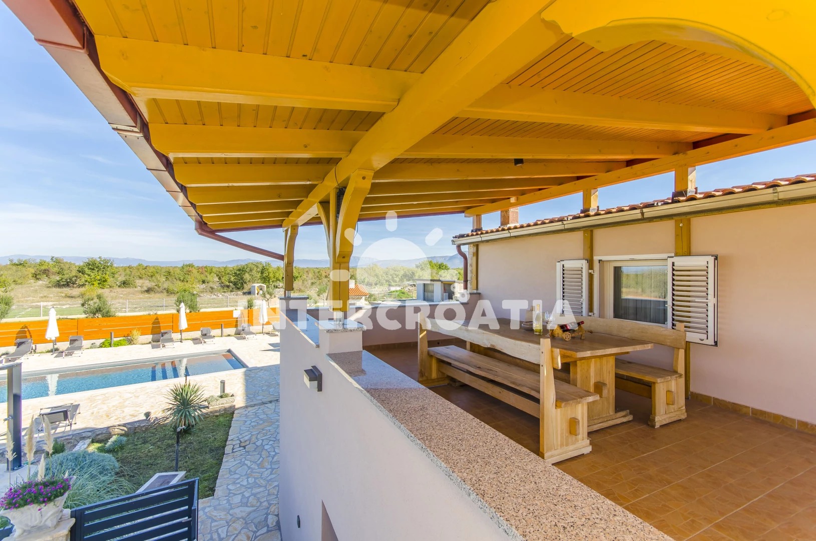 Vila Severní Dalmácie - Bogatic Prominski DA 17299 N1