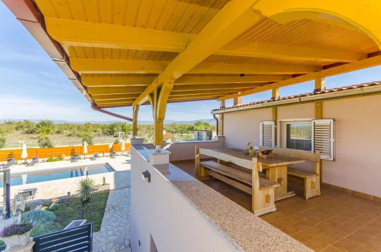 Vila Severní Dalmácie - Bogatic Prominski DA 17299 N1