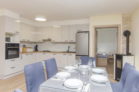 Vila Severní Dalmácie - Bogatic Prominski DA 17299 N1