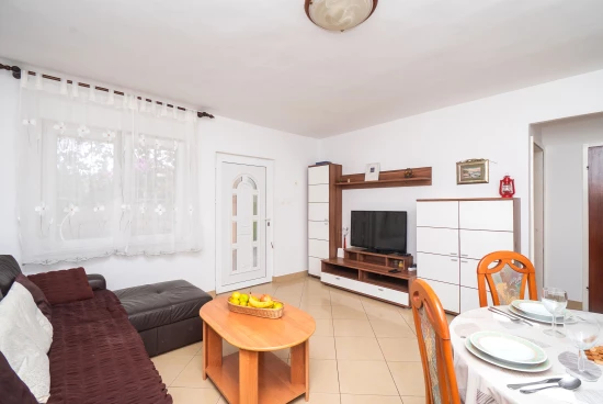 Apartmán Severní Dalmácie - Rogoznica DA 17300 N1