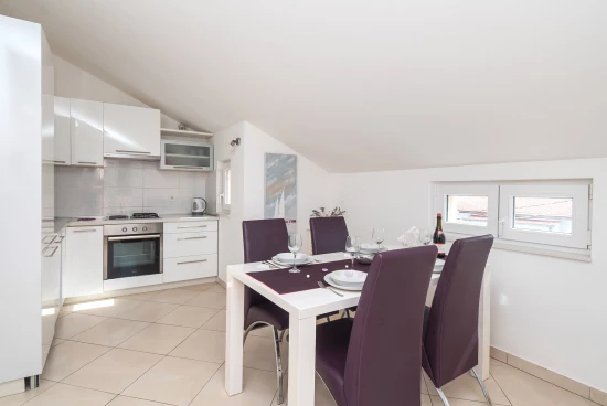 Apartmán Severní Dalmácie - Rogoznica DA 17300 N2