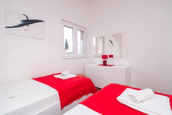 Apartmán Severní Dalmácie - Rogoznica DA 17300 N2