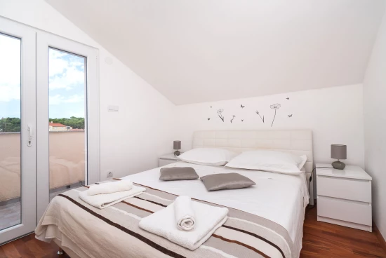 Apartmán Severní Dalmácie - Rogoznica DA 17300 N2