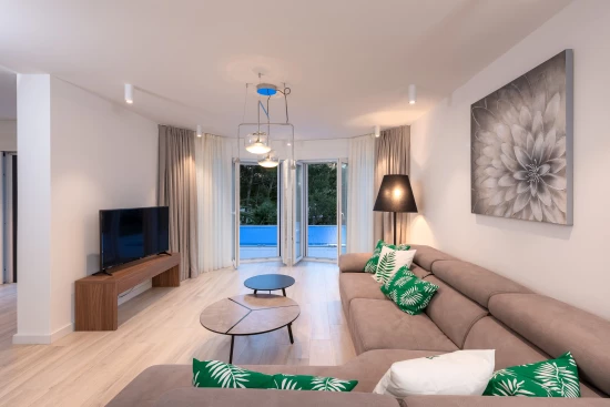 Apartmán Střední Dalmácie - Promajna (Baška Voda) DA 17301 N1