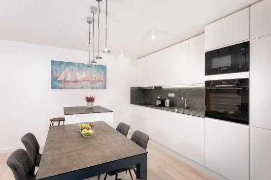 Apartmán Střední Dalmácie - Promajna (Baška Voda) DA 17301 N1