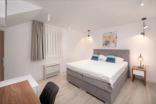 Apartmán Střední Dalmácie - Promajna (Baška Voda) DA 17301 N1