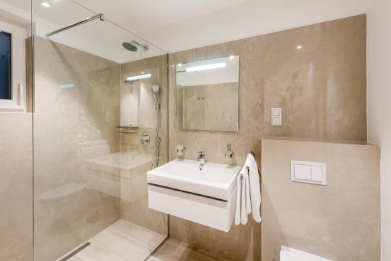 Apartmán Střední Dalmácie - Promajna (Baška Voda) DA 17301 N1