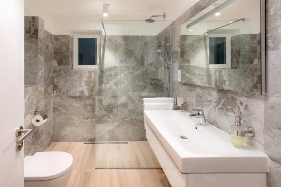 Apartmán Střední Dalmácie - Promajna (Baška Voda) DA 17301 N1