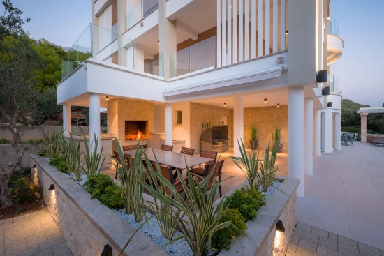 Apartmán Střední Dalmácie - Promajna (Baška Voda) DA 17301 N1