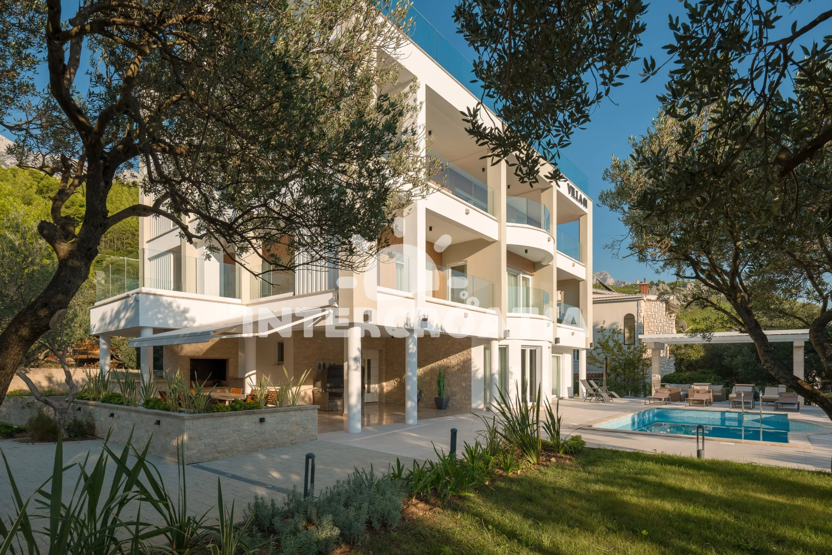 Apartmán Střední Dalmácie - Promajna (Baška Voda) DA 17301 N2