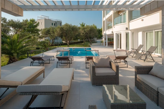 Apartmán Střední Dalmácie - Promajna (Baška Voda) DA 17301 N2