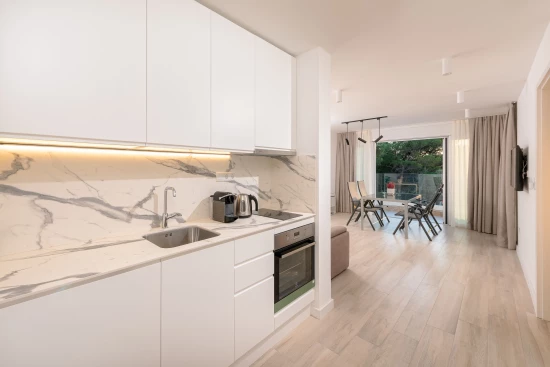 Apartmán Střední Dalmácie - Promajna (Baška Voda) DA 17301 N2