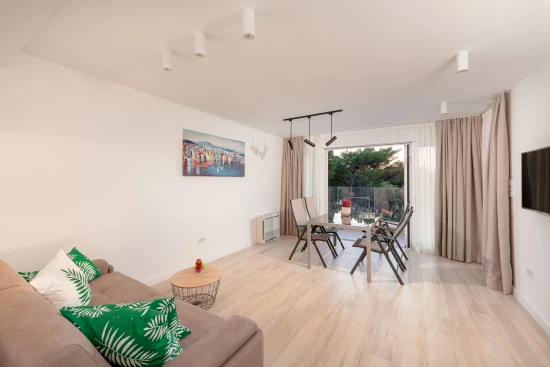 Apartmán Střední Dalmácie - Promajna (Baška Voda) DA 17301 N2