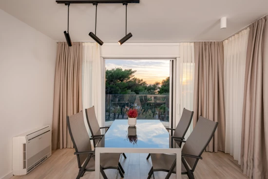 Apartmán Střední Dalmácie - Promajna (Baška Voda) DA 17301 N2