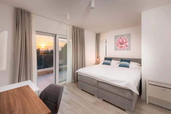 Apartmán Střední Dalmácie - Promajna (Baška Voda) DA 17301 N2