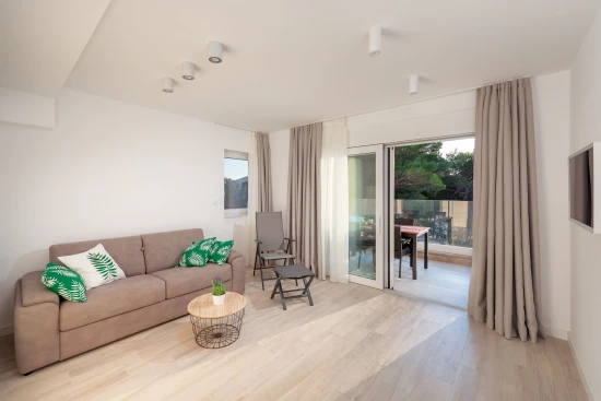 Apartmán Střední Dalmácie - Promajna (Baška Voda) DA 17301 N3