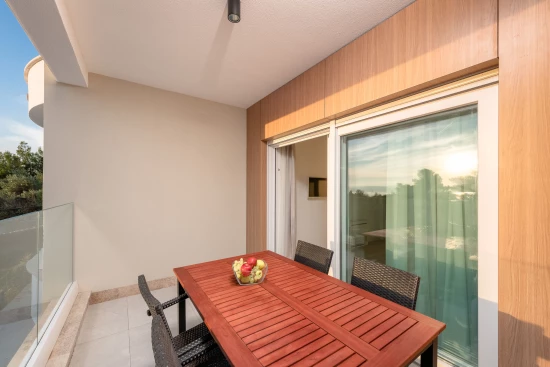 Apartmán Střední Dalmácie - Promajna (Baška Voda) DA 17301 N3