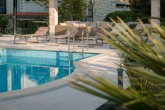 Apartmán Střední Dalmácie - Promajna (Baška Voda) DA 17301 N4