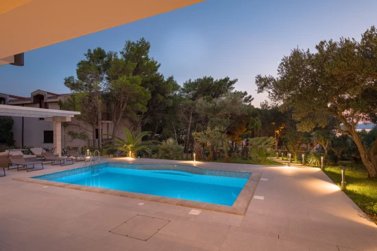 Apartmán Střední Dalmácie - Promajna (Baška Voda) DA 17301 N4