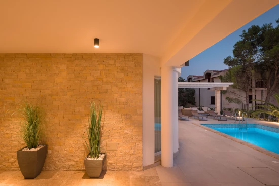 Apartmán Střední Dalmácie - Promajna (Baška Voda) DA 17301 N4