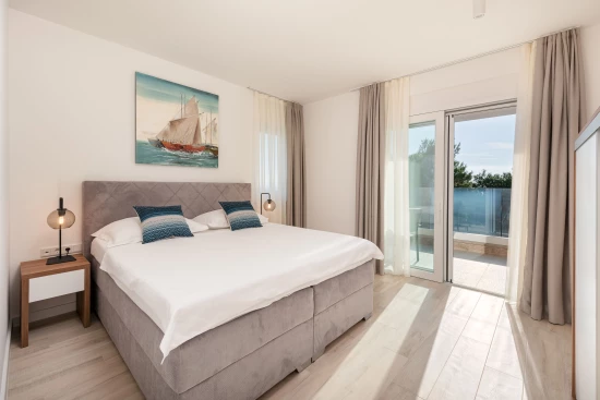 Apartmán Střední Dalmácie - Promajna (Baška Voda) DA 17301 N4