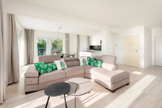 Apartmán Střední Dalmácie - Promajna (Baška Voda) DA 17301 N4