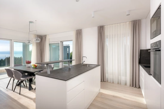 Apartmán Střední Dalmácie - Promajna (Baška Voda) DA 17301 N4