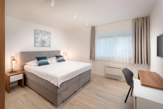 Apartmán Střední Dalmácie - Promajna (Baška Voda) DA 17301 N4
