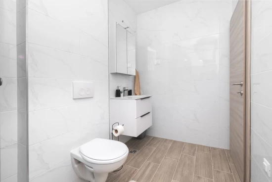 Apartmán Severní Dalmácie - Kalebova Luka (Ražanj) DA 17302 N1