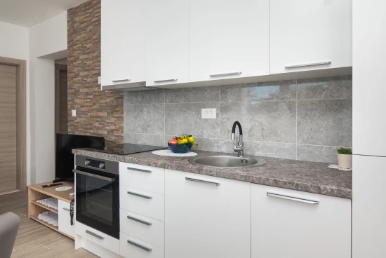 Apartmán Severní Dalmácie - Kalebova Luka (Ražanj) DA 17302 N1