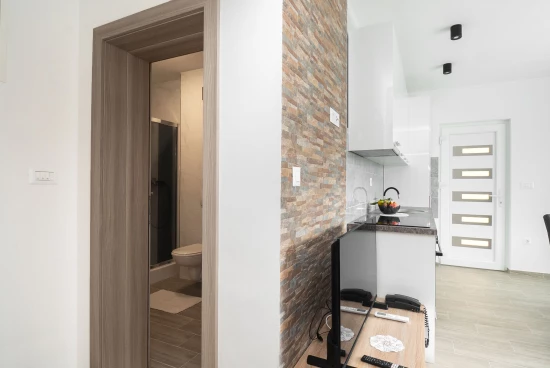 Apartmán Severní Dalmácie - Kalebova Luka (Ražanj) DA 17302 N1