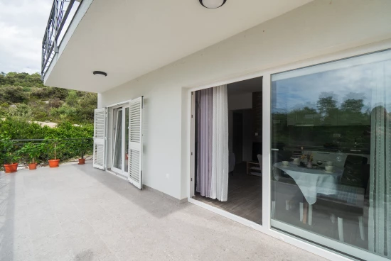 Apartmán Severní Dalmácie - Kalebova Luka (Ražanj) DA 17302 N1