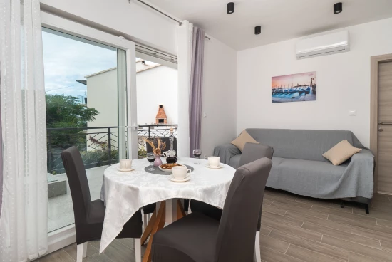 Apartmán Severní Dalmácie - Kalebova Luka (Ražanj) DA 17302 N1