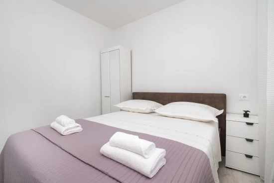 Apartmán Severní Dalmácie - Kalebova Luka (Ražanj) DA 17302 N3