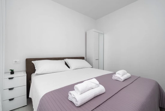 Apartmán Severní Dalmácie - Kalebova Luka (Ražanj) DA 17302 N3