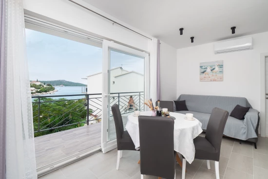 Apartmán Severní Dalmácie - Kalebova Luka (Ražanj) DA 17302 N3