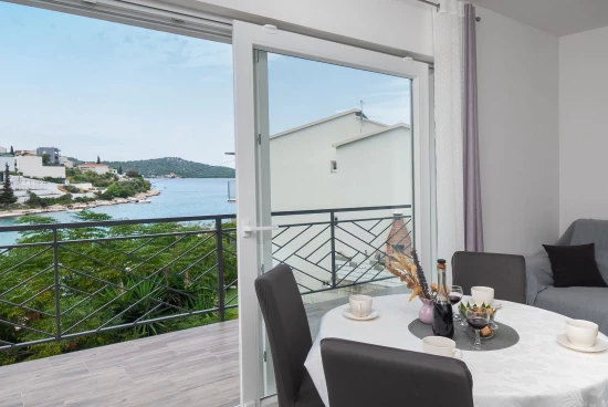 Apartmán Severní Dalmácie - Kalebova Luka (Ražanj) DA 17302 N3