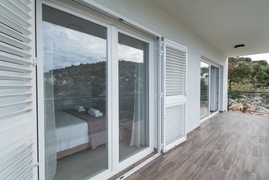 Apartmán Severní Dalmácie - Kalebova Luka (Ražanj) DA 17302 N3