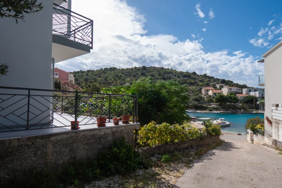 Apartmán Severní Dalmácie - Kalebova Luka (Ražanj) DA 17302 N4